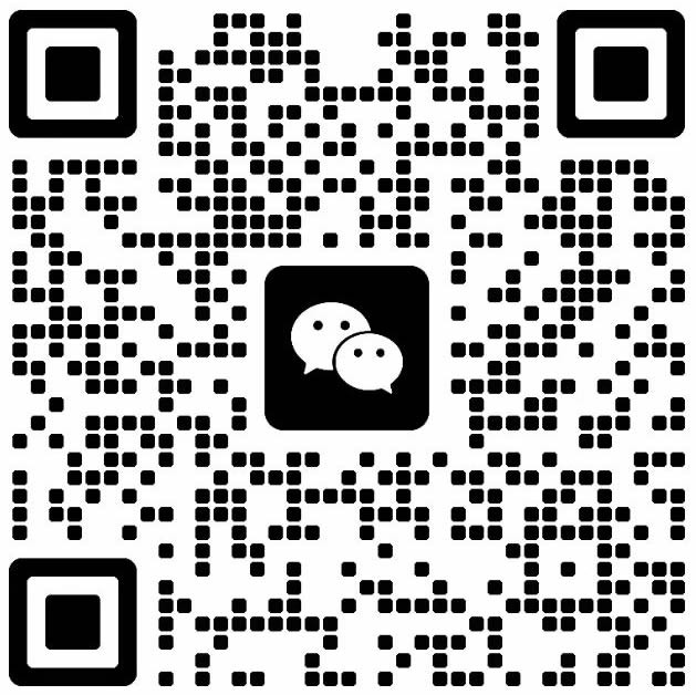 扫一扫，关注我们